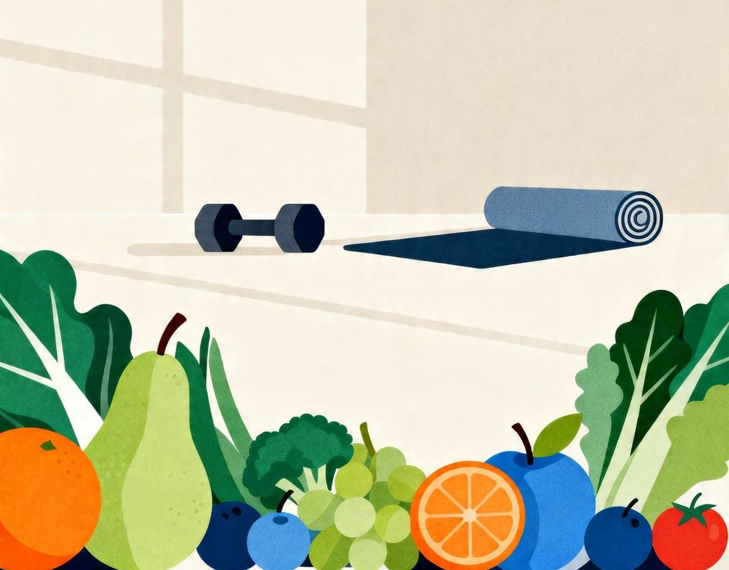 Elementy zdrowego stylu życia