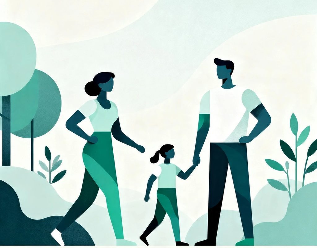 Dbanie o zdrowie całej rodziny