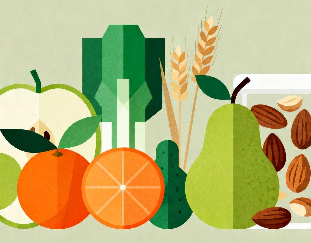 Zdrowe nawyki żywieniowe na lata