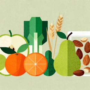 Zdrowe nawyki żywieniowe na lata